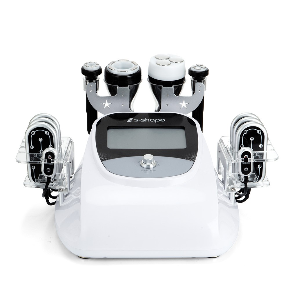 Professional 6 in 1 3D Beauty Machine Body & Skin Care Salon Clinic Equipment