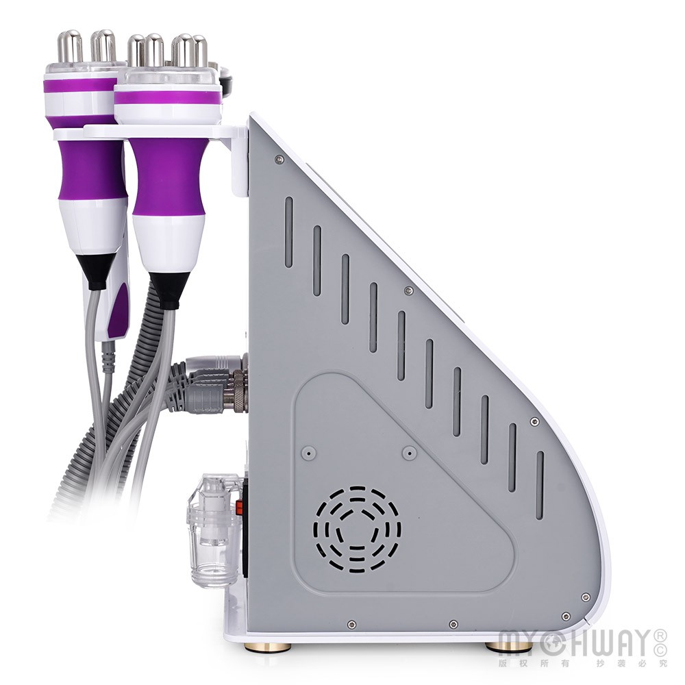 5 in 1 Beauty Machine – Facial Body Care Massage Home Salon Equipment FAST SHIP