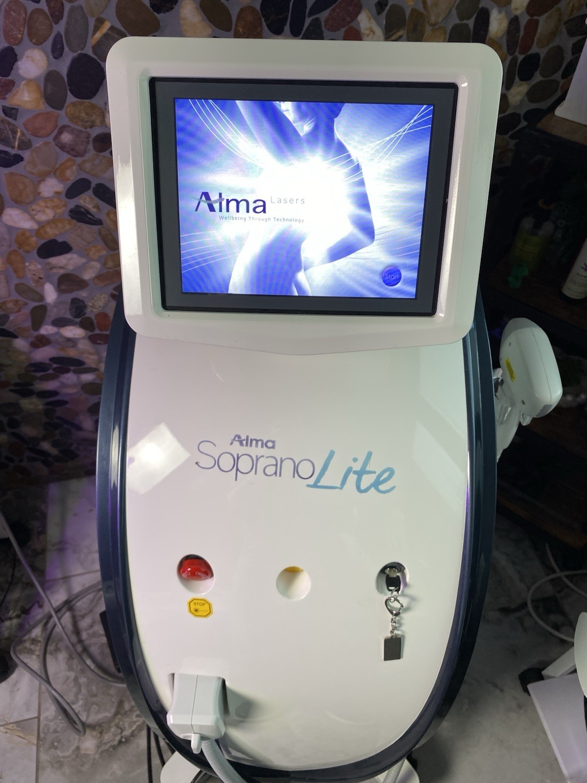 Alma Soprano ICE 2019 Laser – NEW Handpiece – Excellent Condition