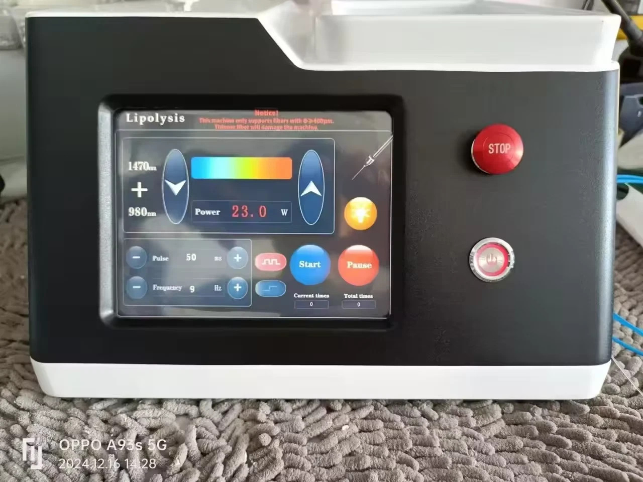 2026 Endolift Laser Body Shaping Machine for Fat Ablation and Skin Rejuvenation