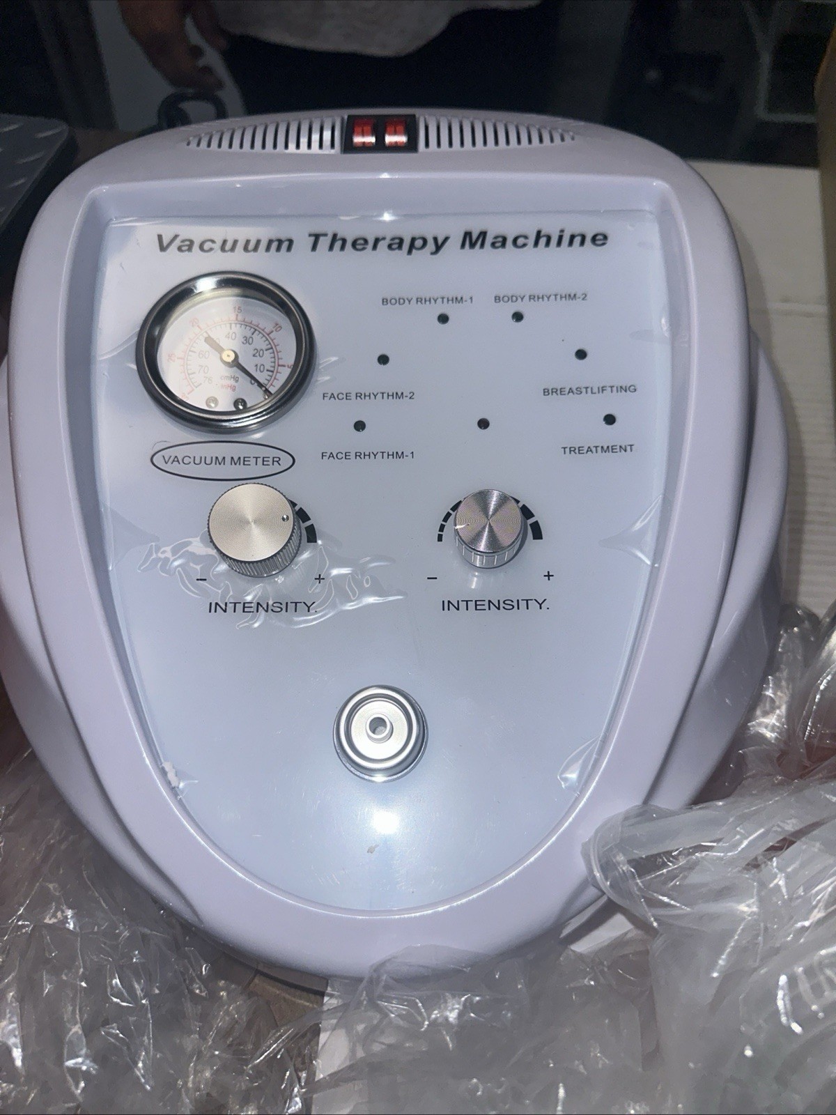 Breast Enlargement Butt Enhancement Body Cup Therapy Massage Beauty Device NEW