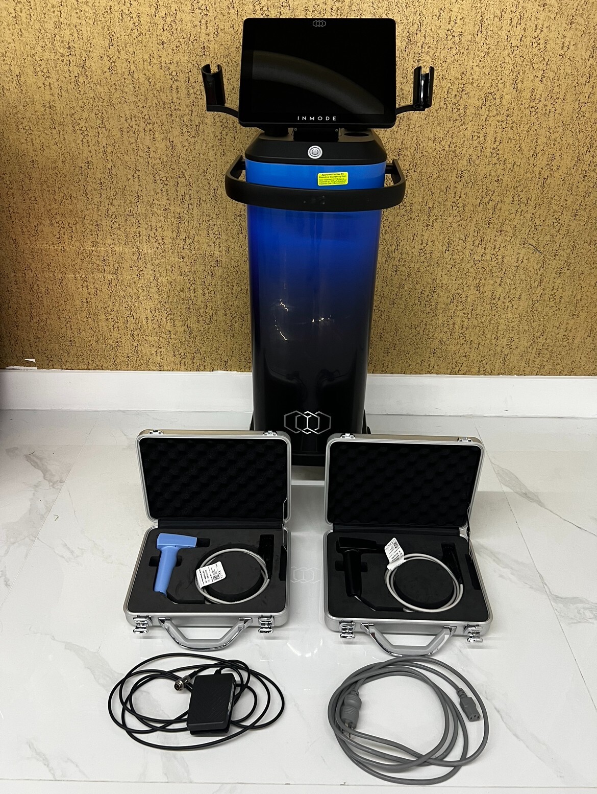 2023 InMode Morpheus8 RF Pro with 2022 Morpheus8 Handpiece