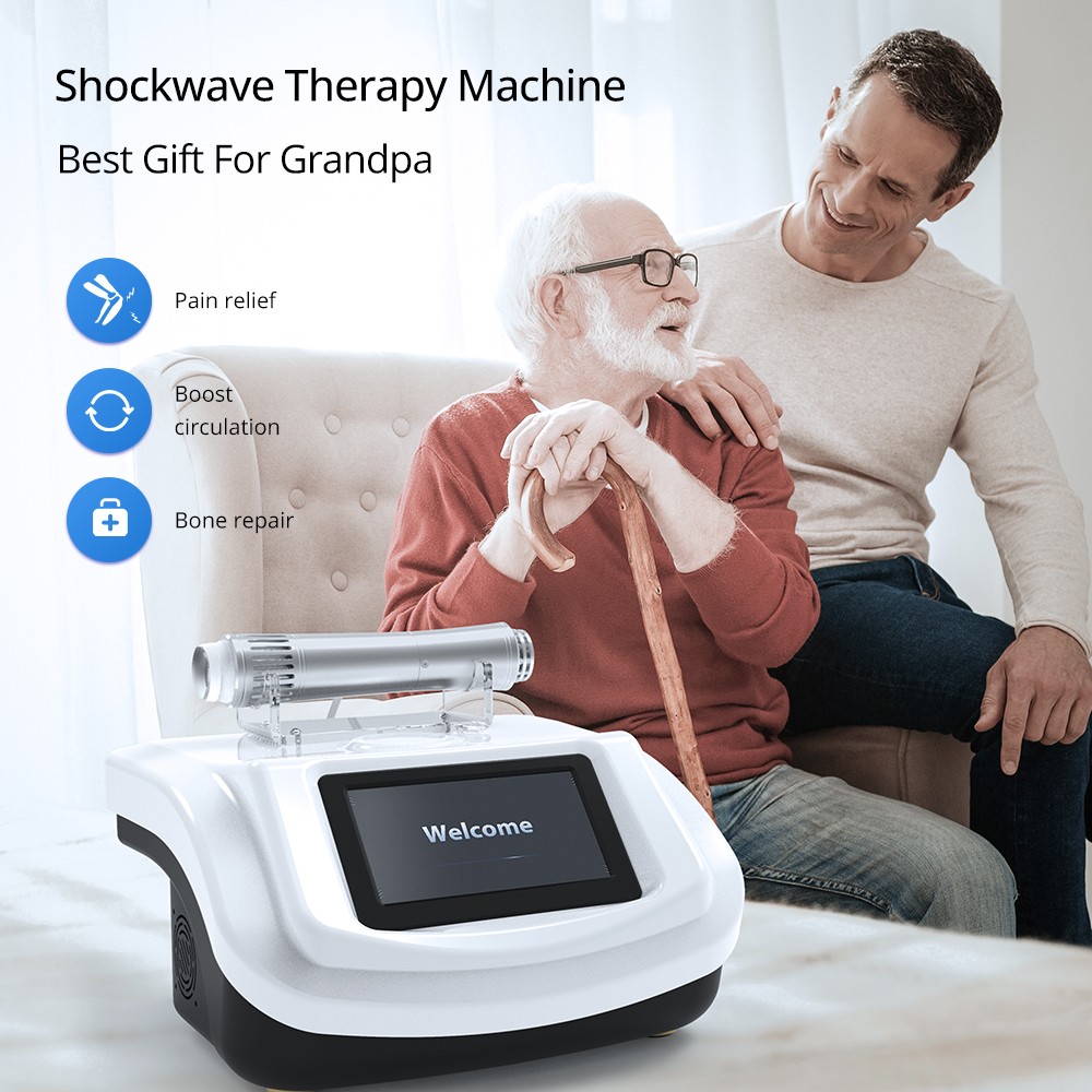 ED Shockwave Therapy Machine For ED Erectile Dysfunction Pain Relief Pro Massage