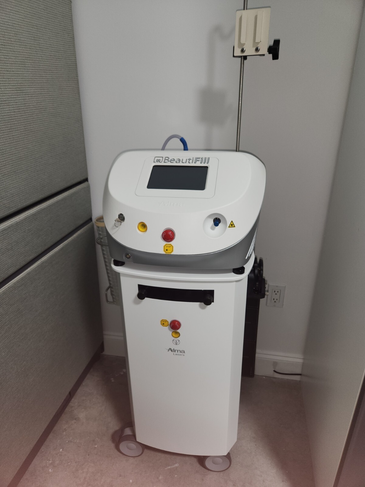 Alma BeautiFILL Laser Liposuction