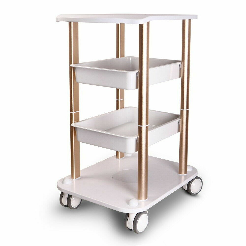Trolley Stand Assembled For Ultrasonic Cavitation RF Slimming Beauty Machine