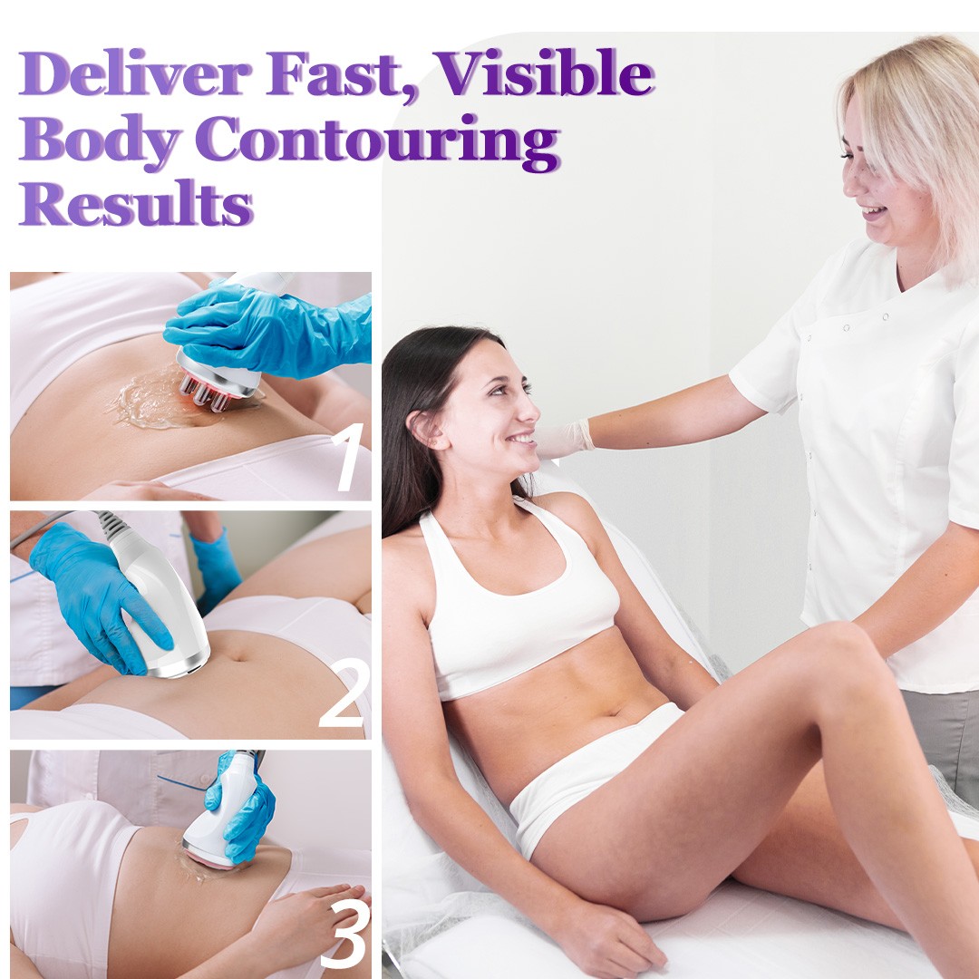 2026 Stand 9 in 1 Beauty Machine for Body Massager Facial Care Beauty Spa Salon