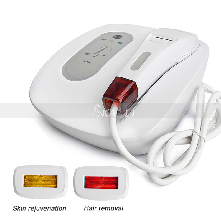 Face and Body Skin Rejuvenation Beauty Machine IPL Laserrr Hair Removal Machine