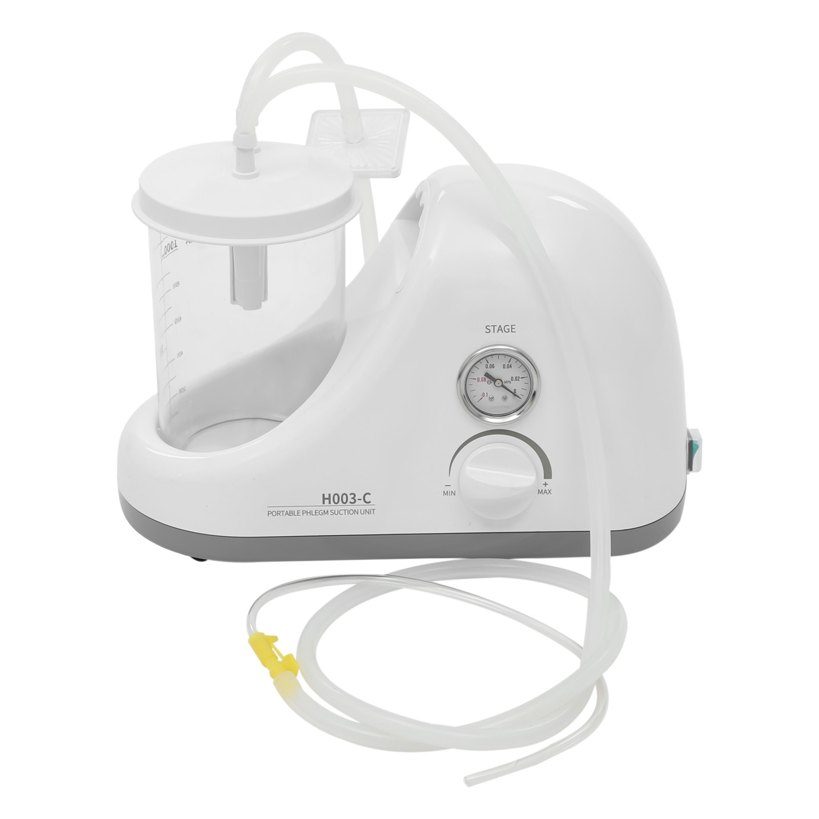 Portable Dental Suction Machine Oral Emergency Vacuum Phlegm Suction Unit SALE