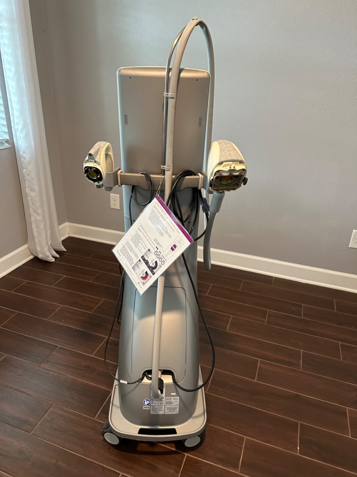 Velashape III Body Contouring and Cellulite Reduction, Syneron