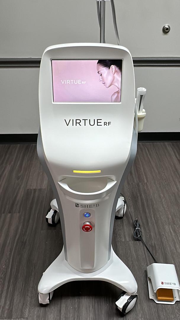 2020 Cartessa (SHEnB Co) VirtueRF Microneedling System- SmartRF Hand Piece