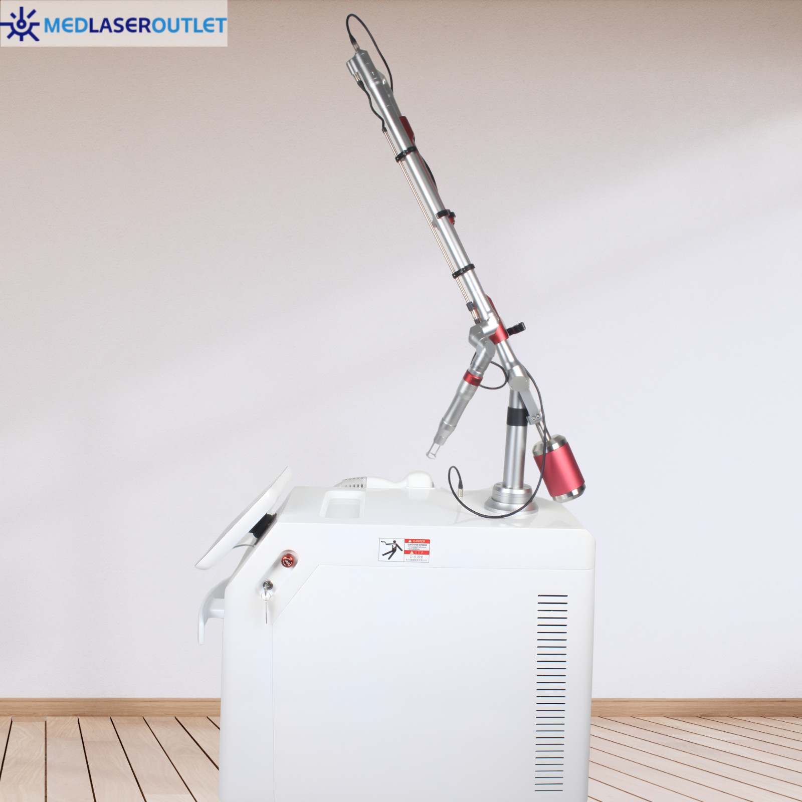 ALMA PicoClear |Global Delivery & Support| Fully Tested ✅ Up To 3 Years Warranty