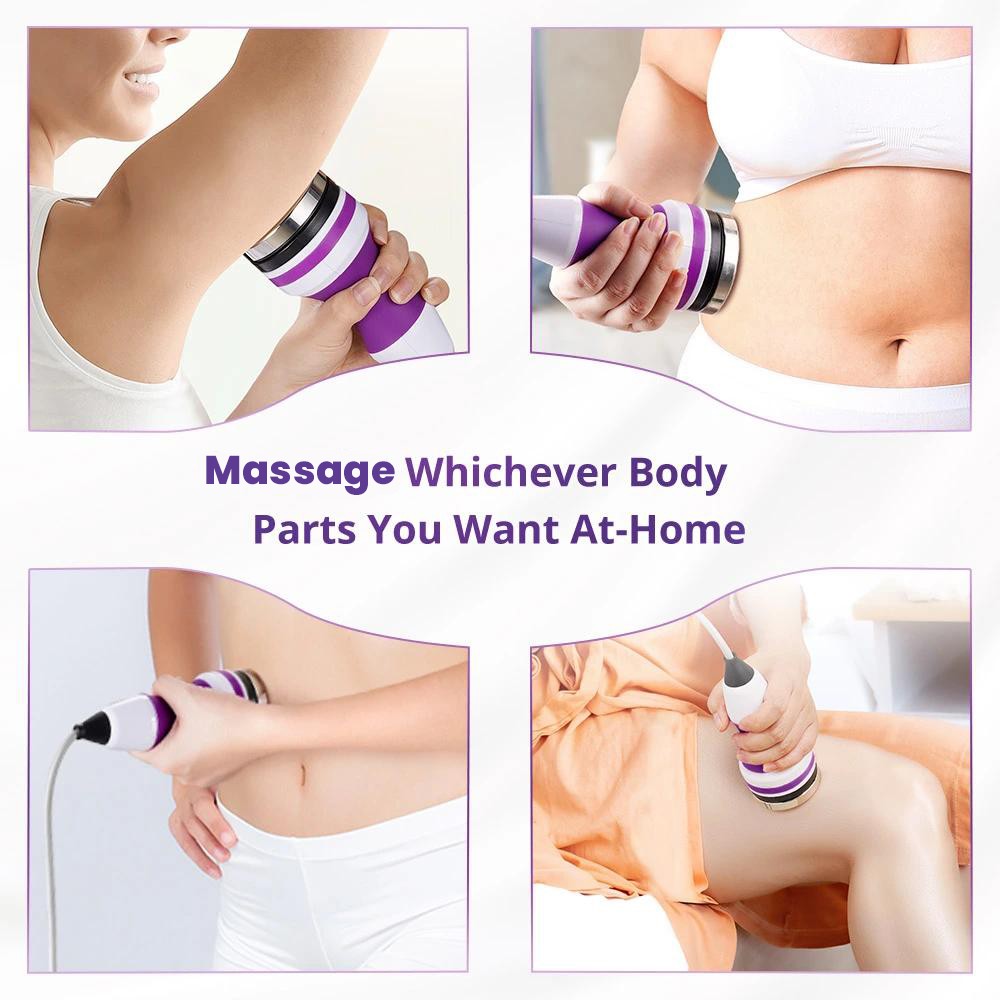 6 in 1 Beauty Machine for Body Massage Facial Skin Care Skin Lifting Lost Weig1