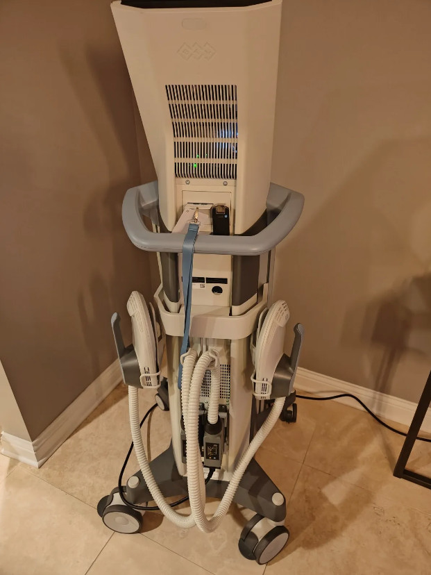 Emsculpt BTL with applicators 2019