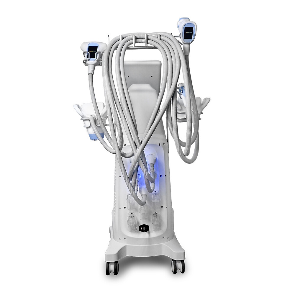 PRO-Vela Body Shape RF Skin LIFT Vacuum Rolling Fat Reduction Sculpting Machine