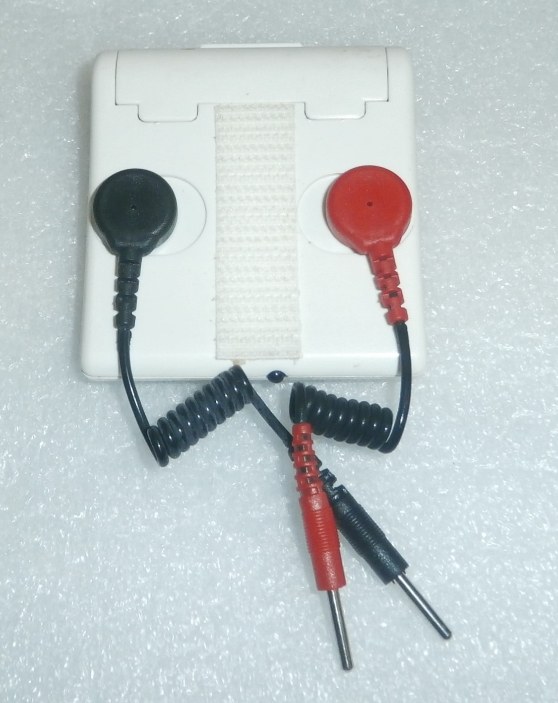 Micro-Z Mini 100 Volt Pulsed Galvanic Stimulator w/ Accessories as Photos