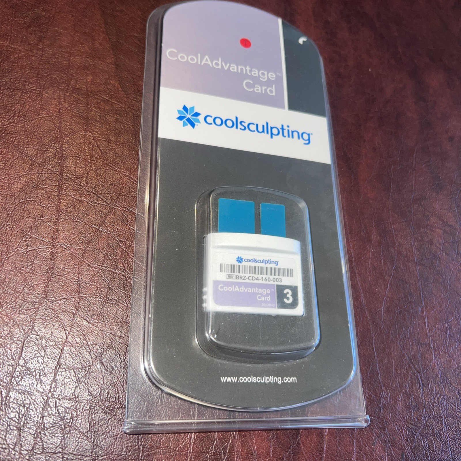 CoolSculpting CoolAdvantage Card
