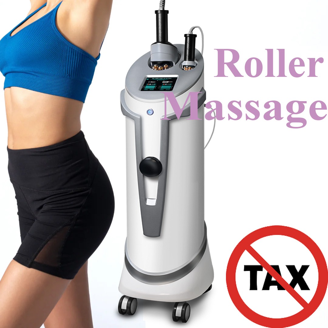 2IN1 Endo Body Massage Fat Reduce Lymphatic Drainage SKIN LIFTING Device