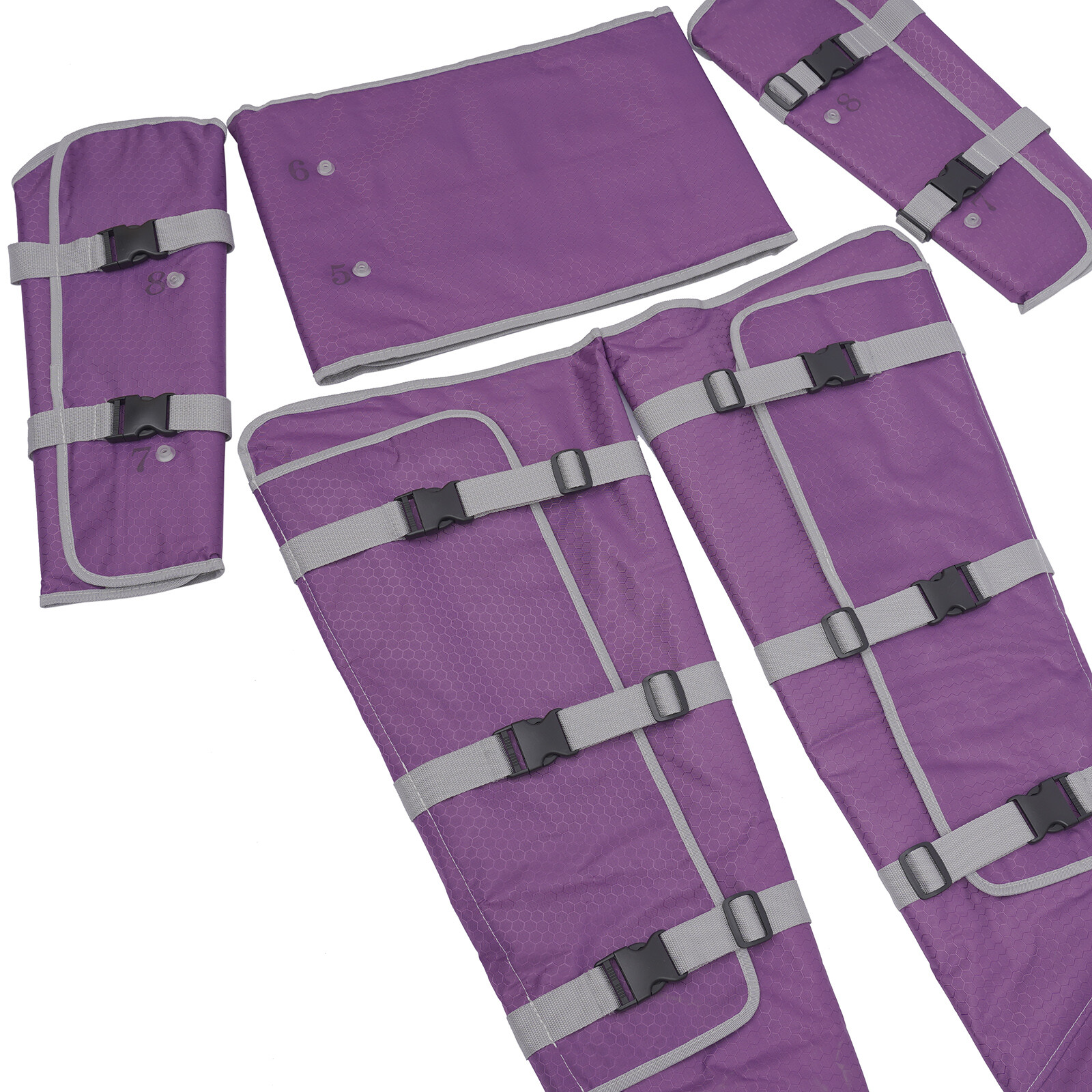 Air Pressure Pressotherapy Lymphatic Drainage Weight Loss Machine Slimming Set
