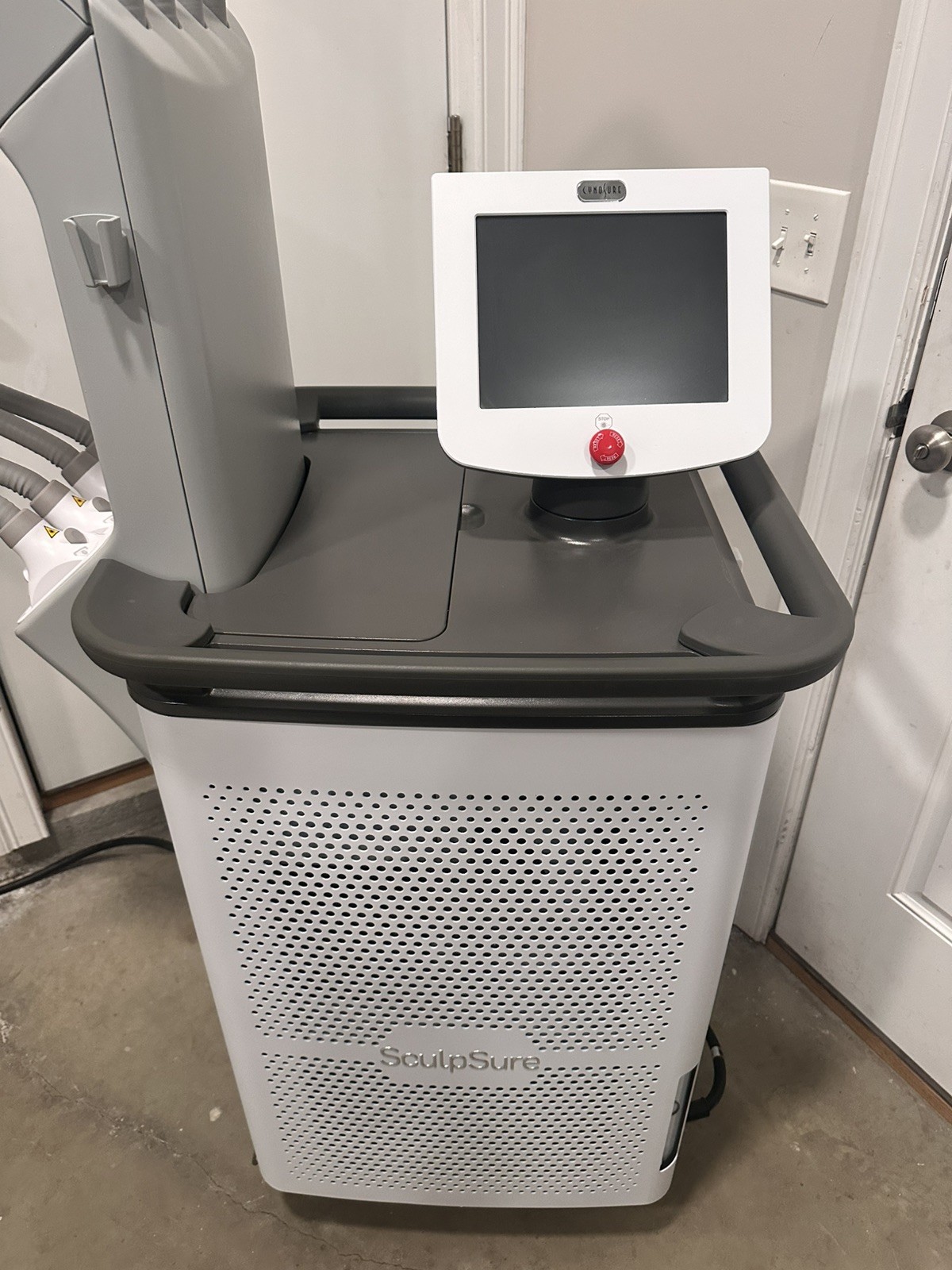 Cynosure Sculpsure Advanced Laser System contouring excellent condition Tested