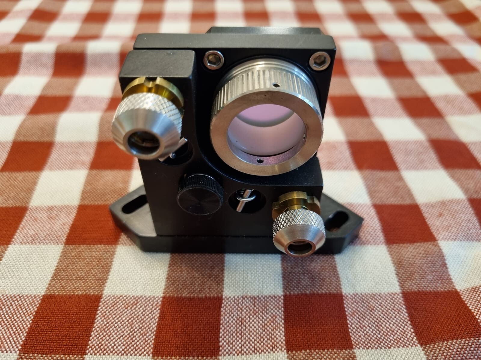 Lumenis PIQo4 Laser optical bench parts