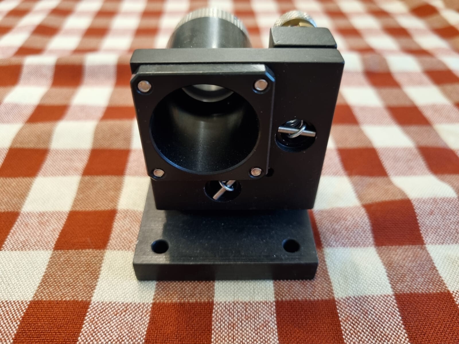 Lumenis PIQo4 Laser optical bench parts