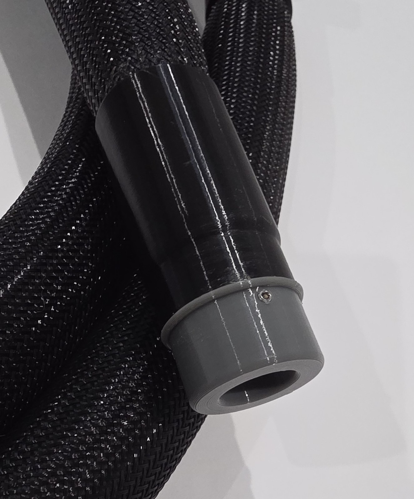 ZIMMER CRYO 5 HOSE Extended (9 ft) LARGE CONNECTOR