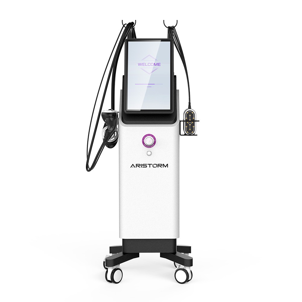 Pro 4 in 1 Beauty Machine 30&50&80 Version Enhance Body Silhouette & Skin Care