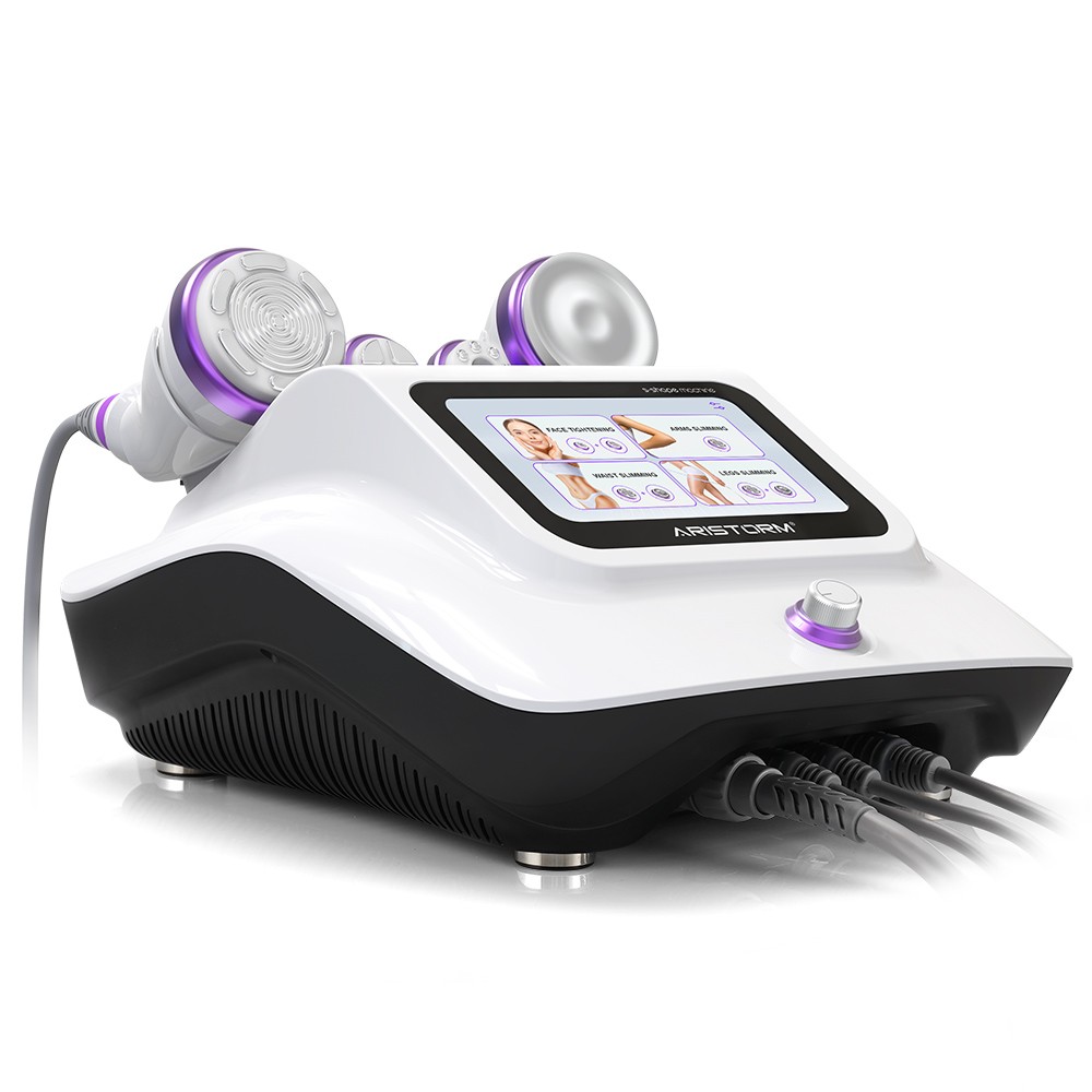 4 in 1 Beauty Spa Machine for Body Massage Facial Skin Care S-SHAPE87 Homeuse