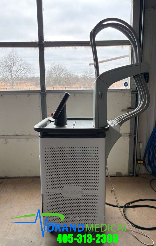 2017 Cynosure Sculpsure Laser Body Sculpt Machine