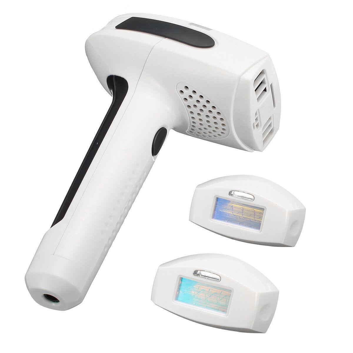 4 in1 Laser IPL Permanent Face &Body Skin Painless Epilator Hair Removal Machine