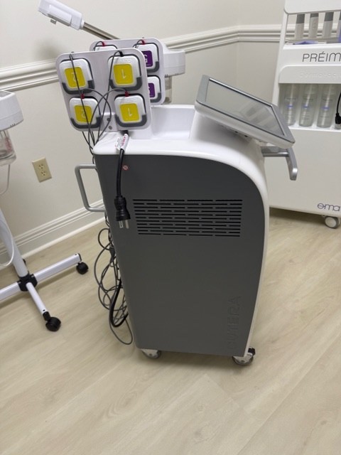 Cutera truFlex Body Sculpting Machine 2022 Muscle Stimulation Device + Gel – Med
