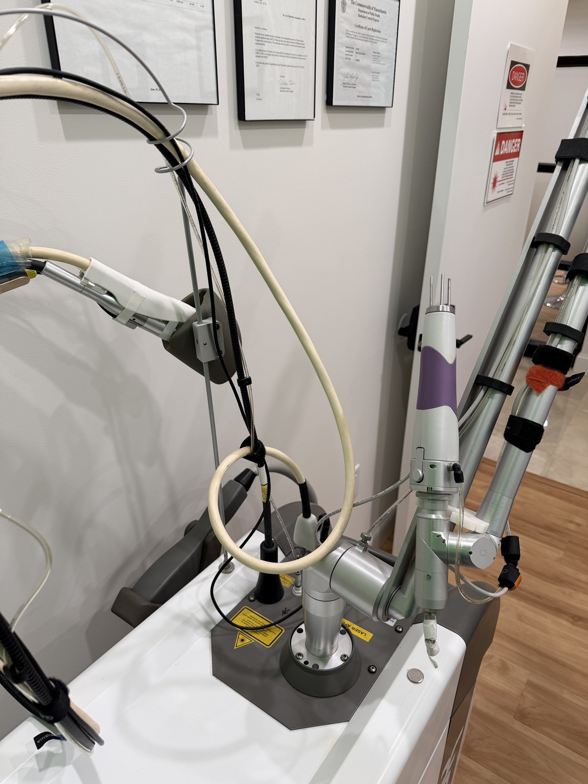 MDK1 LASER