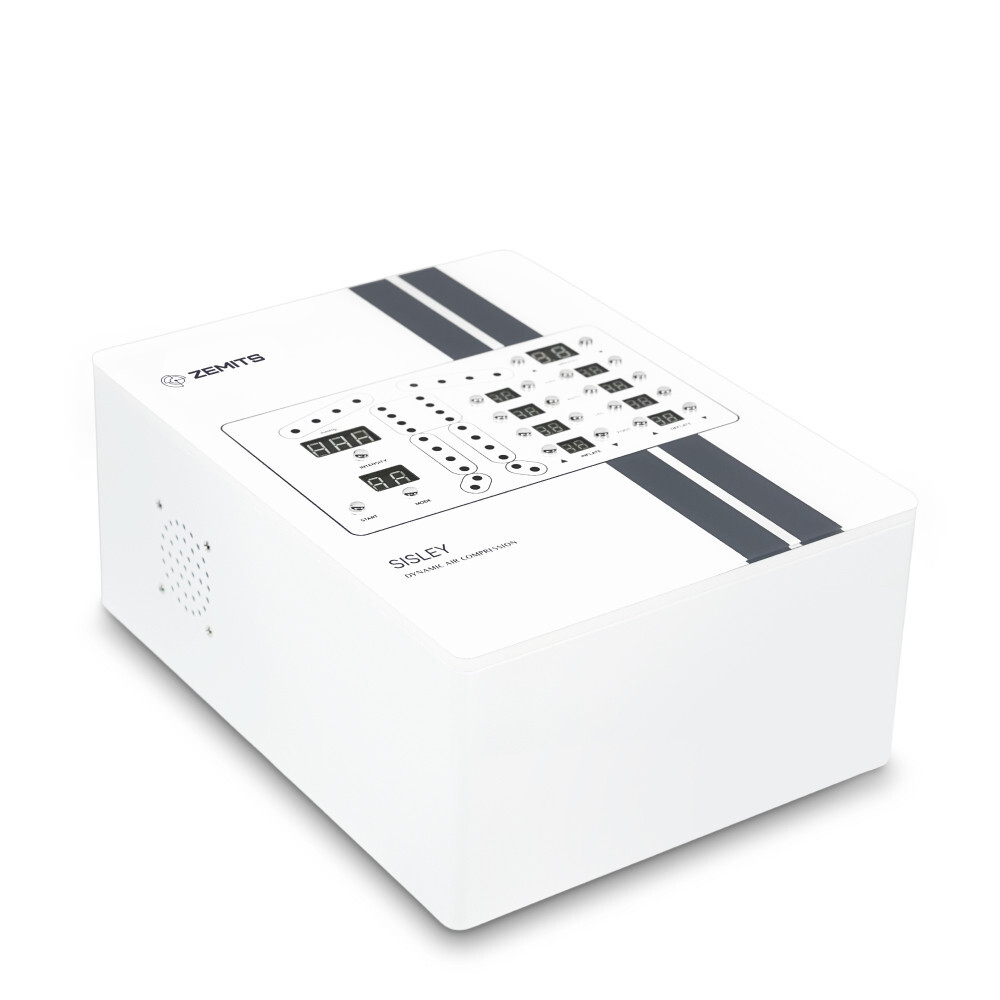 Zemits Sisley 2.0 Body Contouring Lymphatic Drainage Pressotherapy Machine