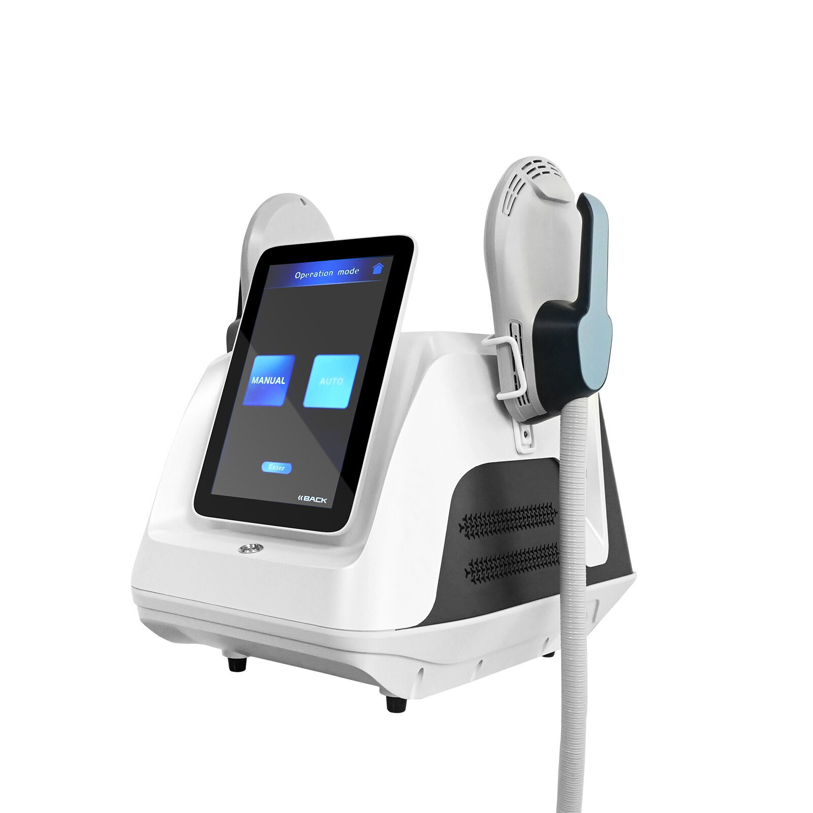 Body Fat Reduce Slimming Machine Sculpting Muscle Building Buttocks Exercises