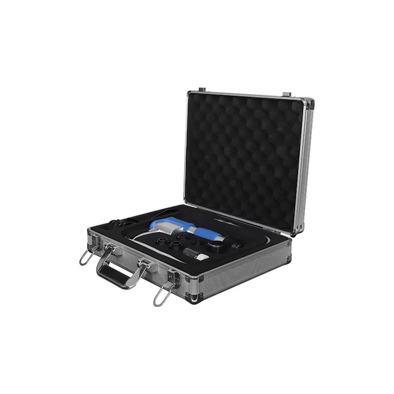 Radial Pneumatic Shockwave Therapy Machine For Muscle Pain Relief ED Treatment