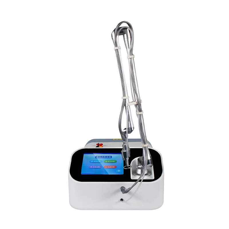 Skin Repair Laser Co2 Fractional Device Wrinkle Scar Removal Tightening