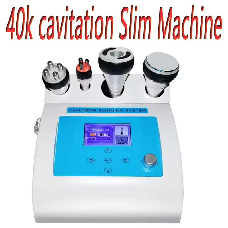 Radio Frequency 40k RF Facial and Body Slim Machine