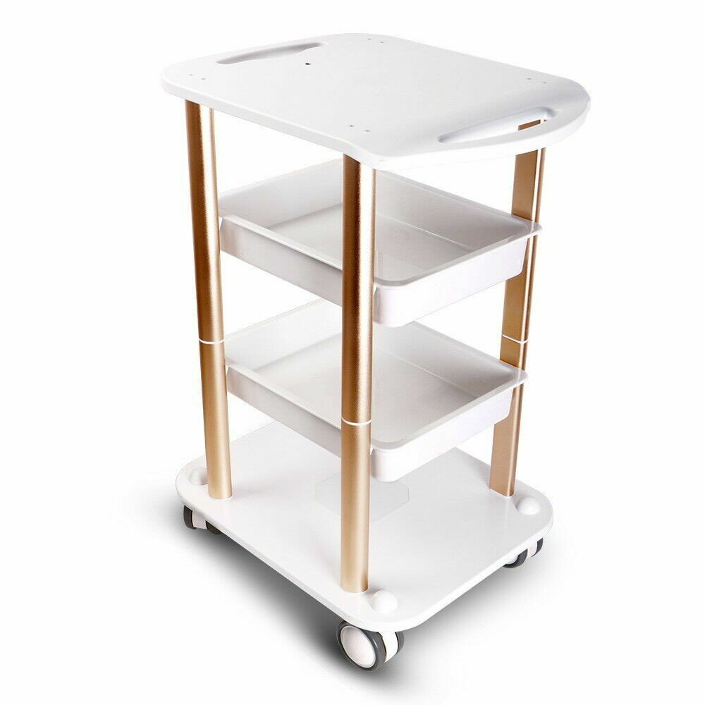 Trolley Stand Assembled For Ultrasonic Cavitation RF Slimming Beauty Machine
