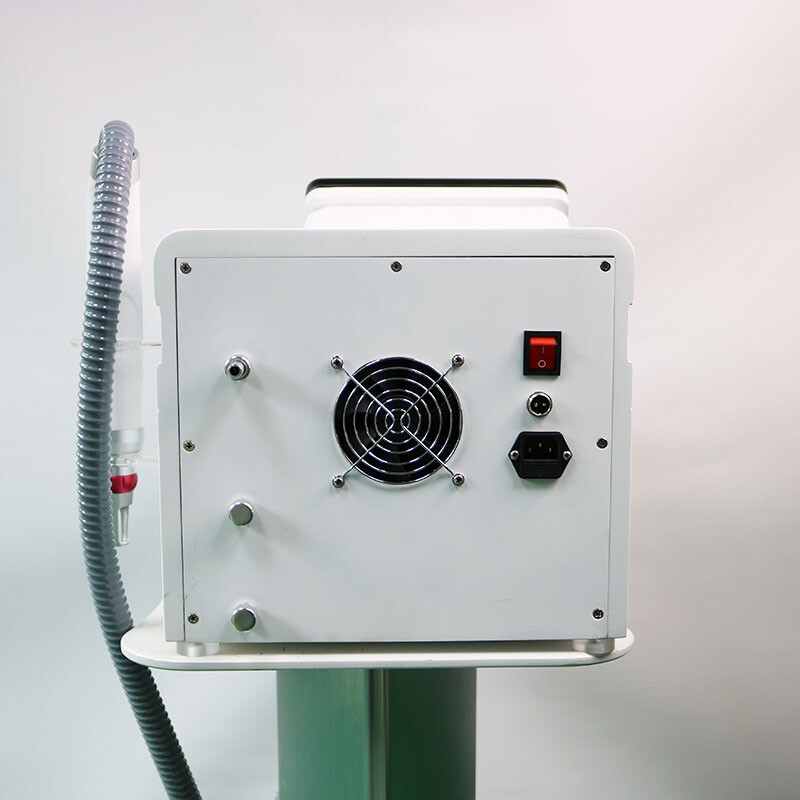 Picolaser picosecond laser tattoo birth mark removal beauty machine carbon peel