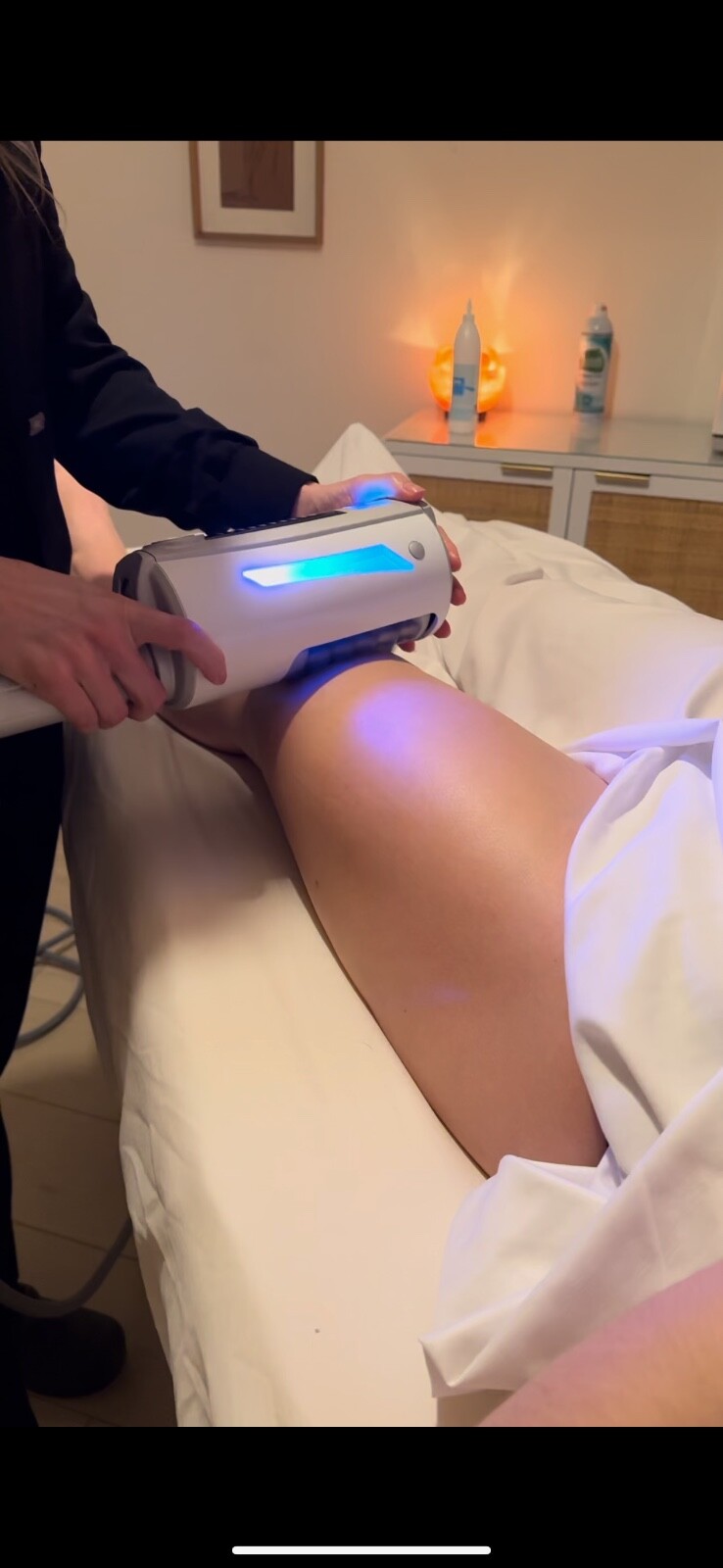 Artemis Fenix Endospheres Lymphatic Drainage Body Machine