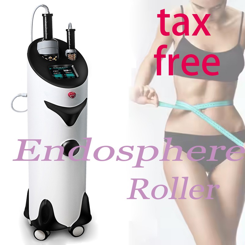 Body Sculpting FAT REDUCTION Endo Roller Lymphatic Drainage Weight Loss Massager
