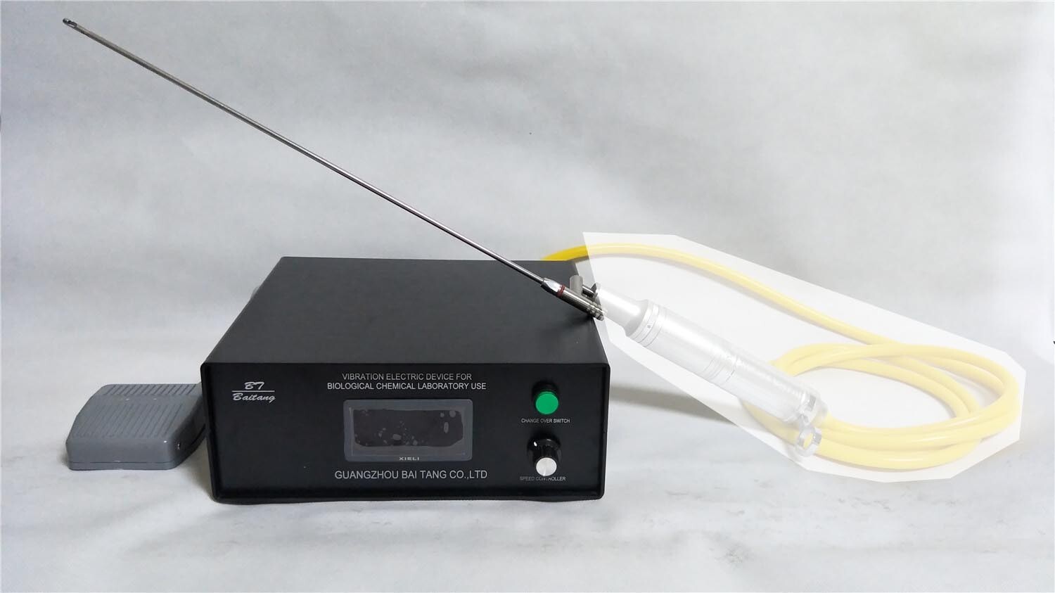 High frequency fat grafting electric vibration console assisted for liposuction
