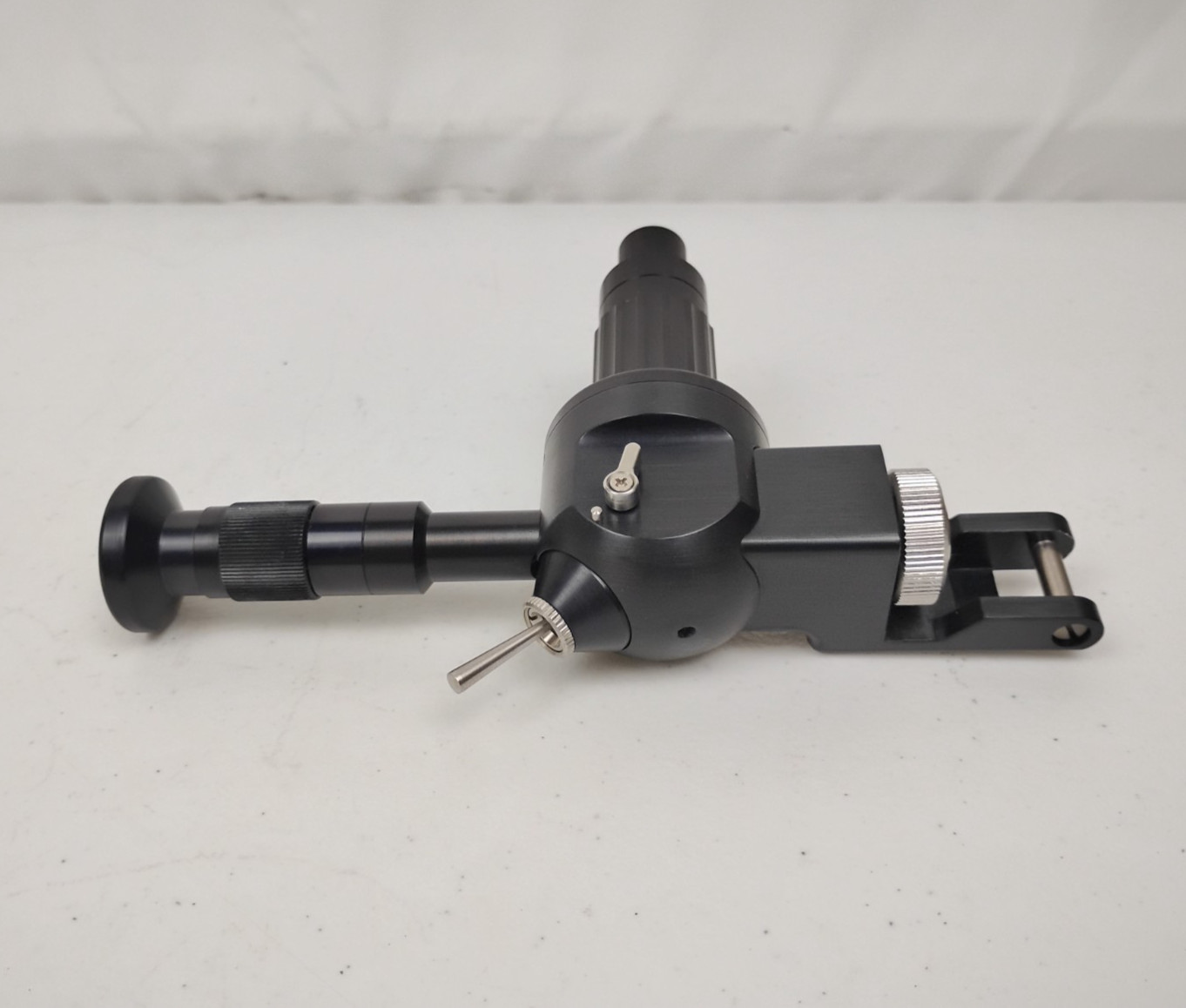Sharplan F-200 Coherent Lumenis F-260 Laser Handpiece Set W/ Case ~ 34755