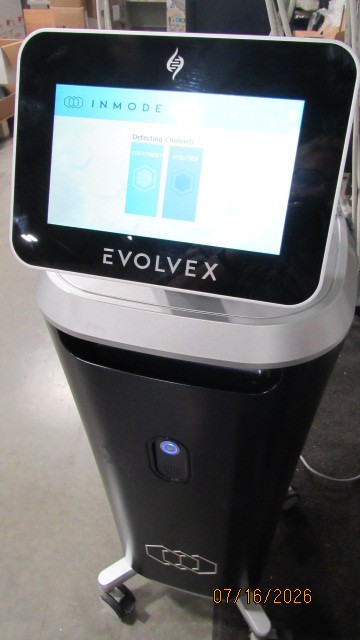 2021 Inmode EvolveX Handsfree System with Transform Paddles ONLY