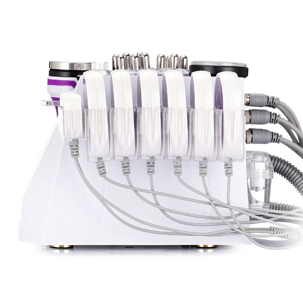 6 in 1 Home Skin Care Device-Essential Face Body Beauty Massager Free Shipping