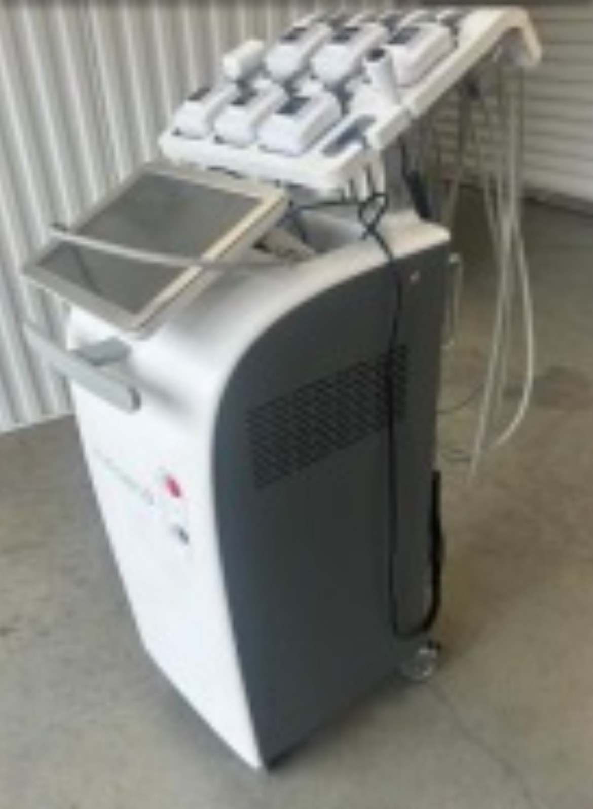 2022 Cutera TruSculpt ID System