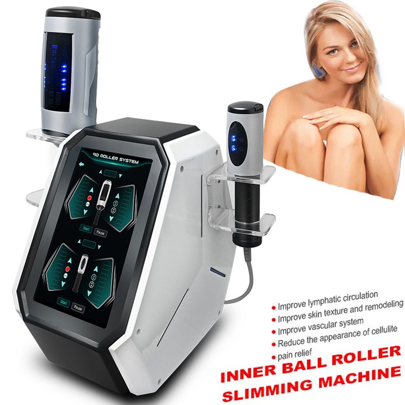 Body Shaping Skin Lifting Lymphatic Drainage Machine ENDO SPHERE Roller Massager