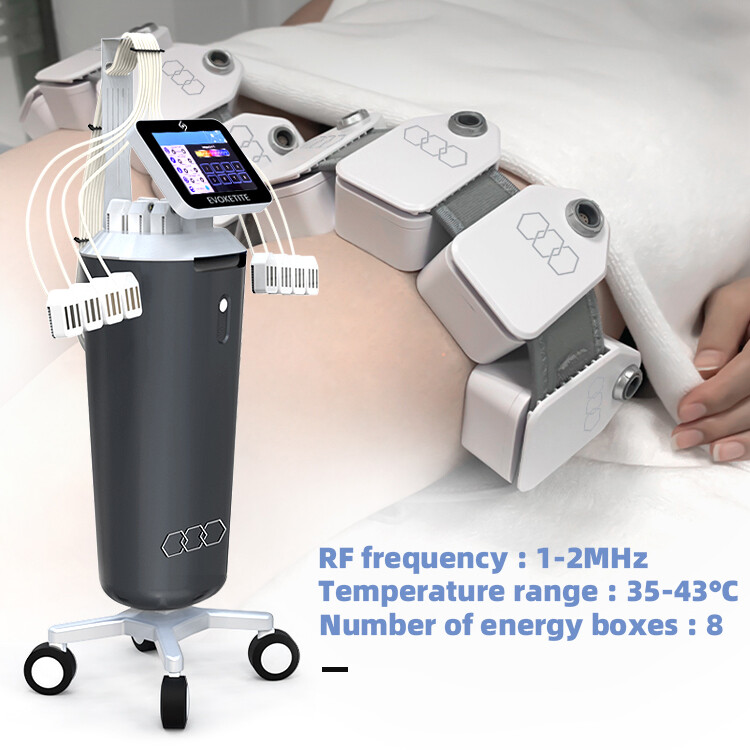 Trusculpt Flex 1mhz Bipolar Equipment Skin Tightening Treatment Cellulite Salon