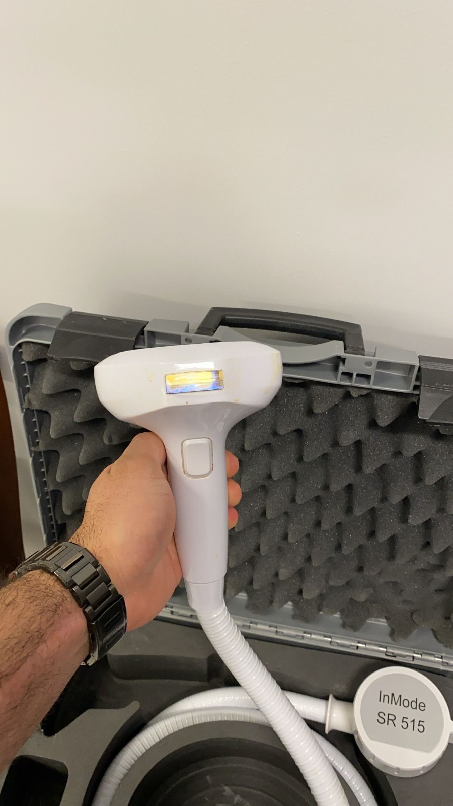 InMode Multiplatform Laser w/ Fractora Forma Lumecca Diolaze BodyFX