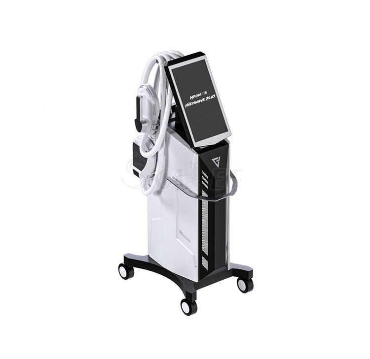 Electric Body Shaping EMS Muscle Stimulator body Loss Fat Machine